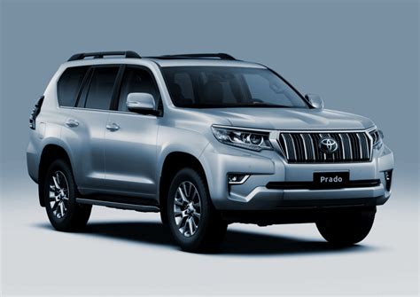 toyota prado nigeria